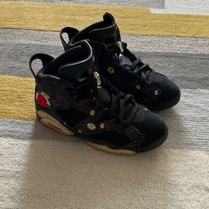 Jordan 6 Chinese New Year